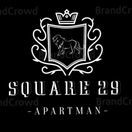 Appartamento Square 29 Belgrado Esterno foto
