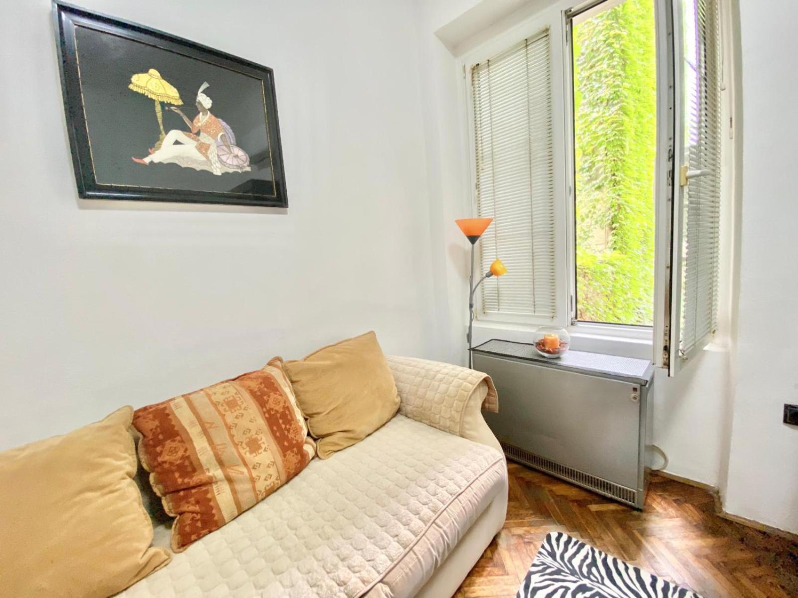 Appartamento Square 29 Belgrado Esterno foto
