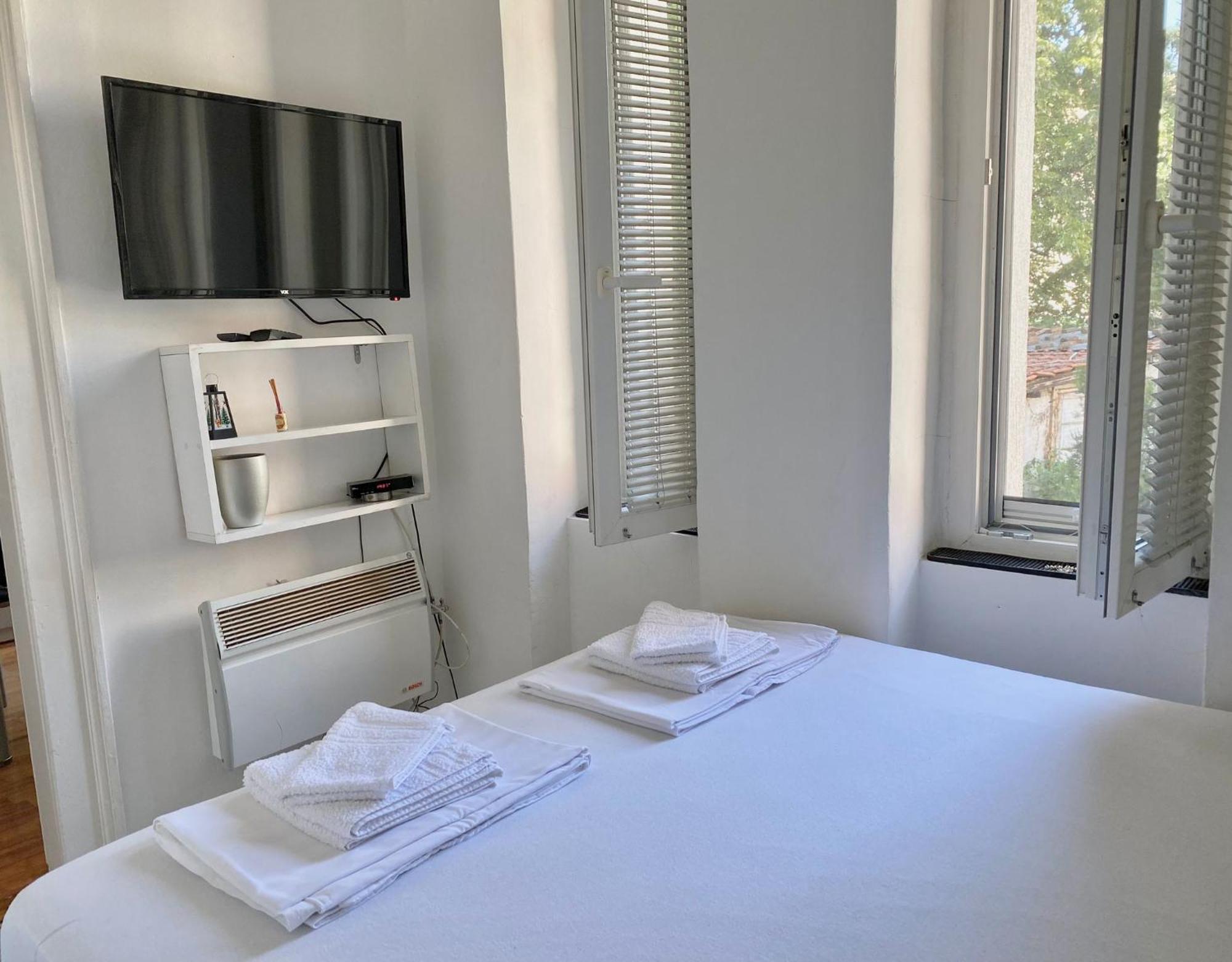 Appartamento Square 29 Belgrado Esterno foto