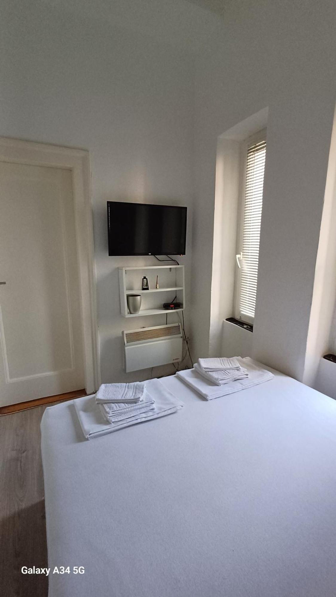 Appartamento Square 29 Belgrado Esterno foto